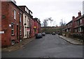 Vicarage Terrace - Station Parade