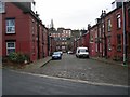 Vicarage Avenue - Vicarage Terrace