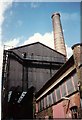 Boilerhouse at former Carrongrove Paper Mill