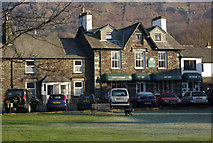 NY3307 : College Street, Grasmere by Stephen McKay