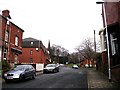 Church Street - looking towards Morris Lane