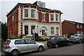 Large victorian villa, Woodbury Park  Rd.