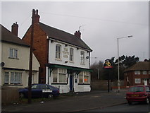 SO9488 : The White Lion, Baptist End by Brian Clift