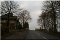 B5207 bridge over the Liverpool & Manchester Railway