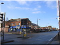 SP0489 : Soho Road, Boulton Road Junction - Outer Circle 11 bus route by Roy Hughes
