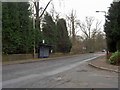 The last bus stop in Silkstone