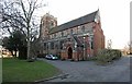 St John the Evangelist, Palmers Green, London N13