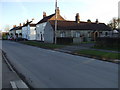 Cottages in East Cowton