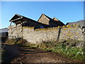 Ruined farm buildings, Dumbleton Farm