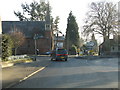 Stourport-on-Severn, looking toward Mitton Street