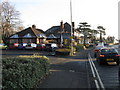 The Land Oak public house, Chester Road