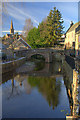 Bridge over Alyth Burn