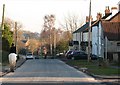 Main street, East Cowton