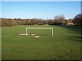 Football Pitch, Rawnsley