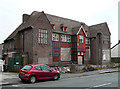 The ex-Black Horse, Thompson Avenue, Wolverhampton