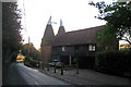 Oast House at Newhouse Farm, Tidebrook, East Sussex