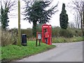 Village communication, Etchilhampton