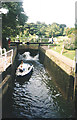 Fladbury lock - 2