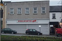 J0153 : Woolworths Portadown 2009 by HENRY CLARK
