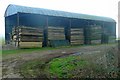 Barn near Combend Farm