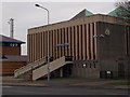 SD5321 : Leyland Magistrates' Court by Maureen Taylor