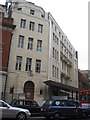 Moorfields Eye Hospital, City Road, EC1 (2)