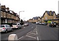 Laisteridge Lane - viewed from Easby Road