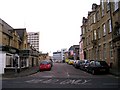 Wilton Street - Morley Street