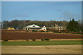 Craigend of Careston Farm and farmland