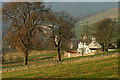 Appletreeleaves by Galashiels Golf Course