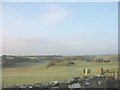 The greens at Porthllechog/Bull Bay Golf Course