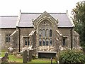 Llangadwaladr Church