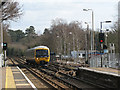 Reigate carriage sidings