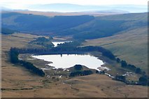 SO0219 : Upper Neuadd Reservoir by Graham Horn