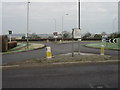 Roundabout at Coped Hall