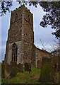 Tower of All Saints, Burstwick
