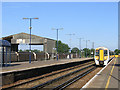 Sittingbourne station - east end