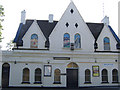 Queenborough station building