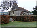 Shipton Bellinger - St Peters Church And War Memorial