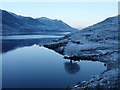 NH2131 : Mullardoch in Winter Splendour by Adam Ward