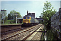 Express passing Water Orton Station