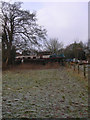 Boat at North End Farm