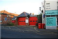 Topsham Fire Station, Fore St