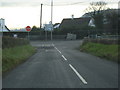 Knockagh Road Junction