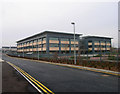 Ericsson Way, Victoria Business Park