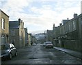 Lister Street - viewed from Fourth Avenue