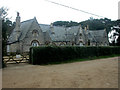 Talbot Village, almshouses