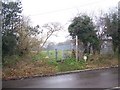 Kissing Gate on Pear Tree Lane