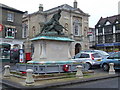 South African war memorial