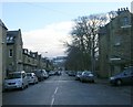 Malsis Road - Oakworth Road